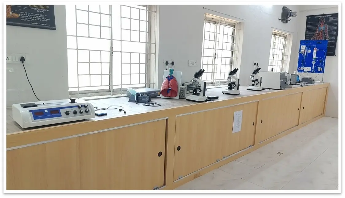 Biosciences Laboratory