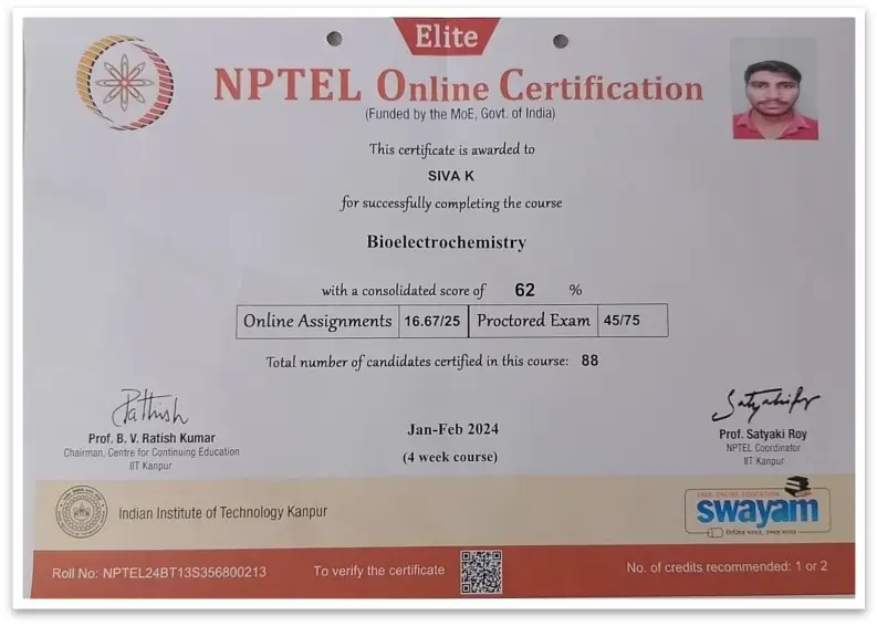 NPTEL online certification” 