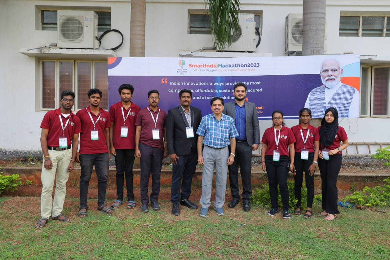 Smart India Hackathon Grand Finale