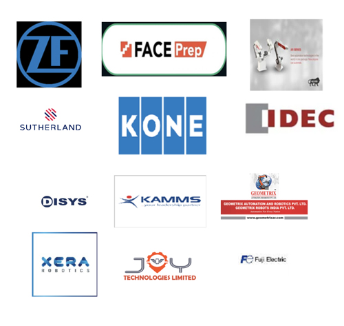 logos of placement companies